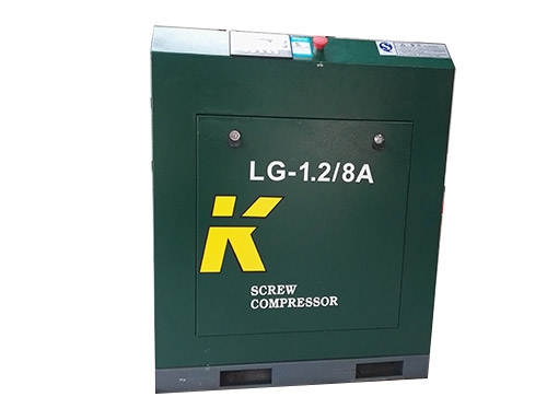 LG標準系列電動固定螺桿空氣壓縮機